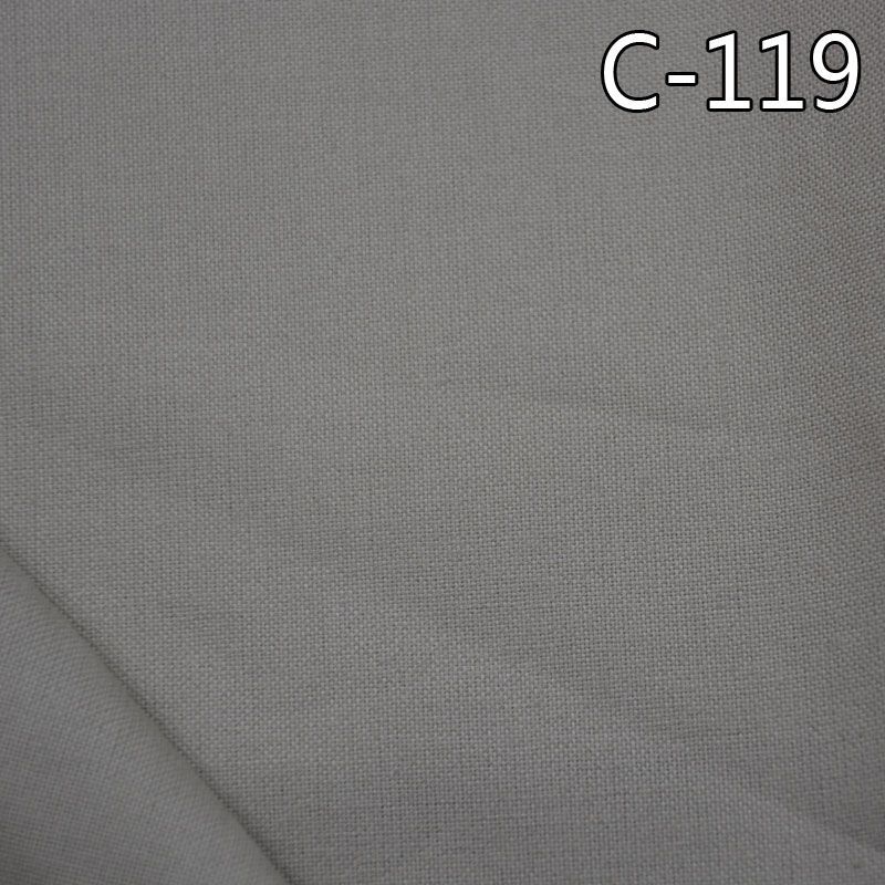 全棉双经单纬染色布 153g/m2 57/58" C-119