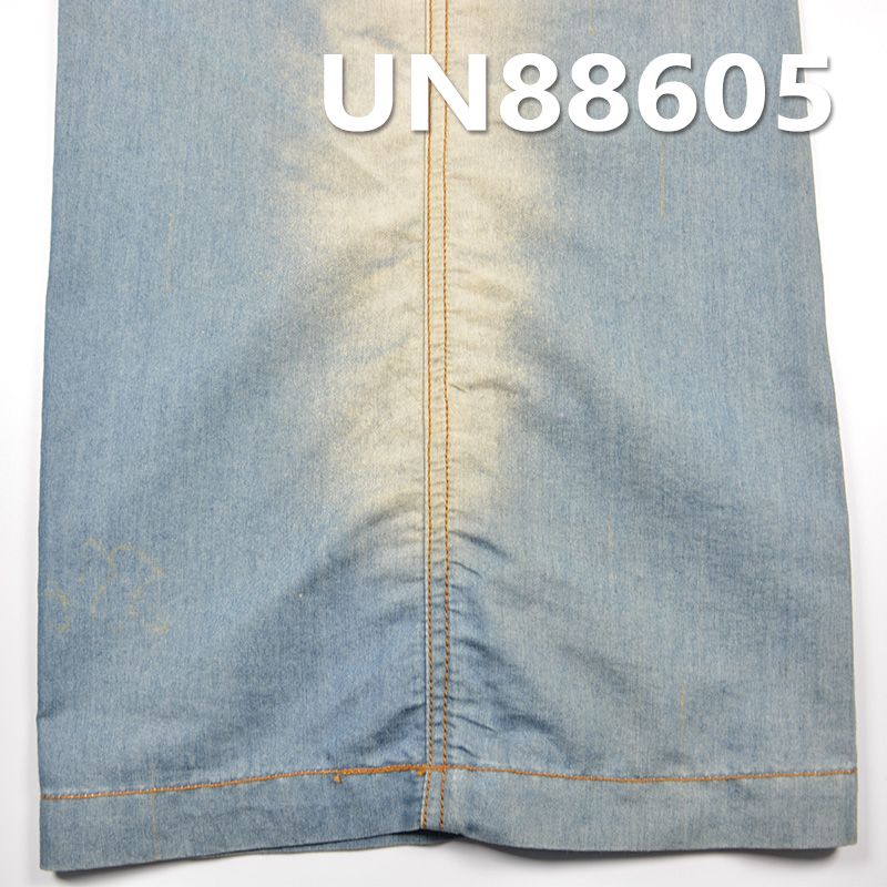 36%滌64%棉右斜紋牛仔布 4.5oz 57/58" UN88605