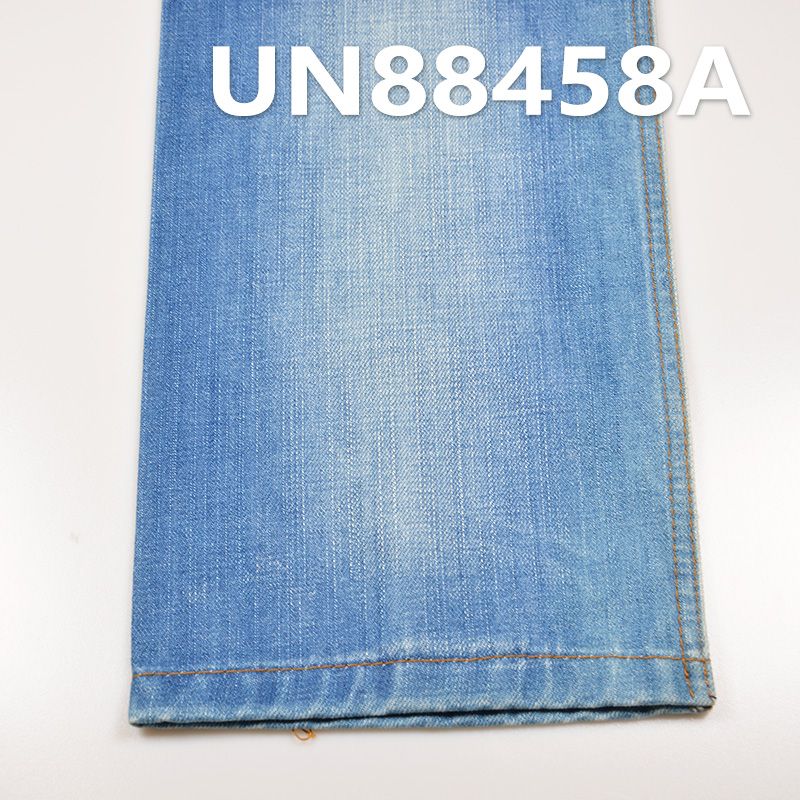 全棉絲光斜紋竹節牛仔 12oz 58/59" UN88458A