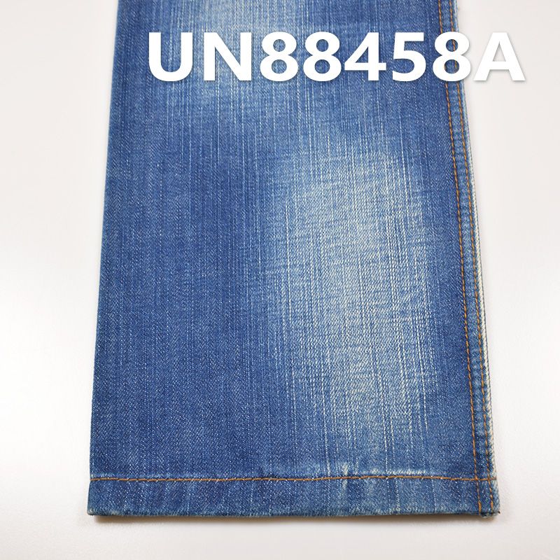 全棉絲光斜紋竹節牛仔 12oz 58/59" UN88458A