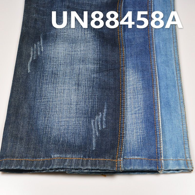 全棉絲光斜紋竹節牛仔 12oz 58/59" UN88458A