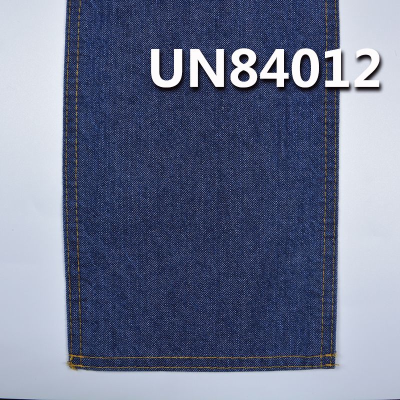 100%棉右斜牛仔布 13.5oz 58/59” UN84012