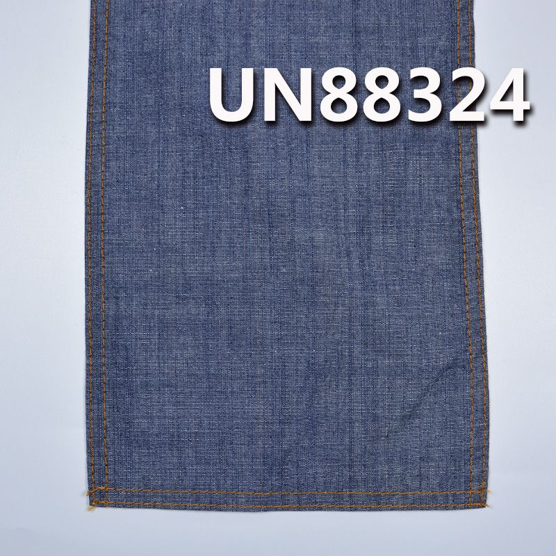 全棉横直竹节学生布 7.2oz 58/59" UN88324