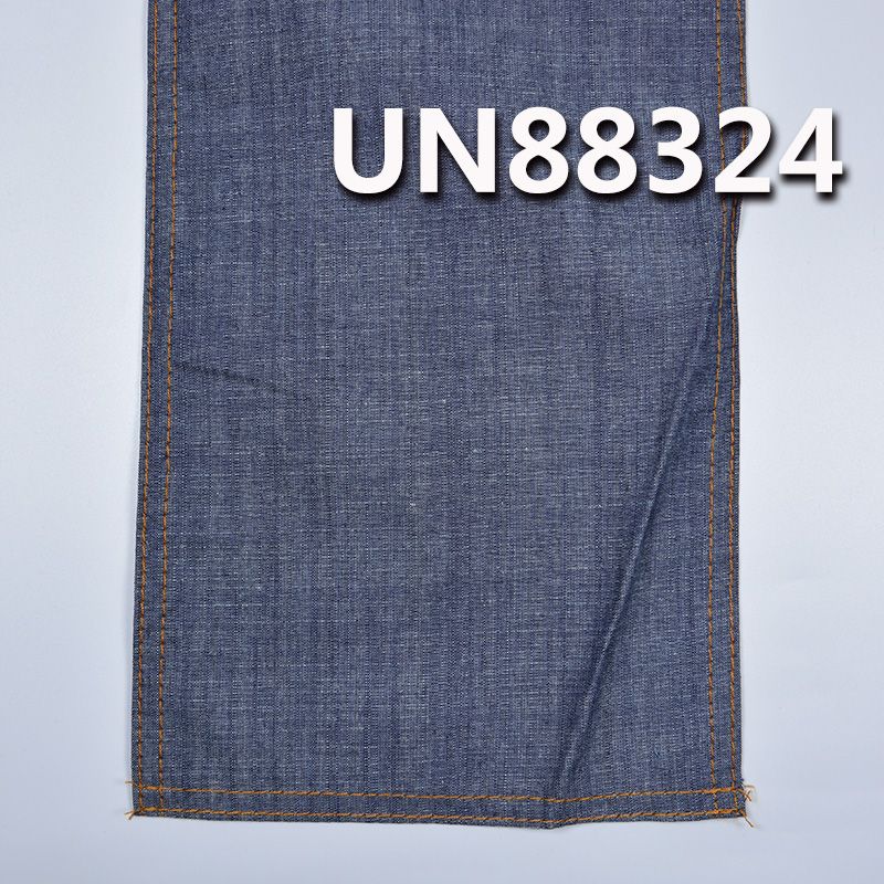 全棉横直竹节学生布 7.2oz 58/59" UN88324