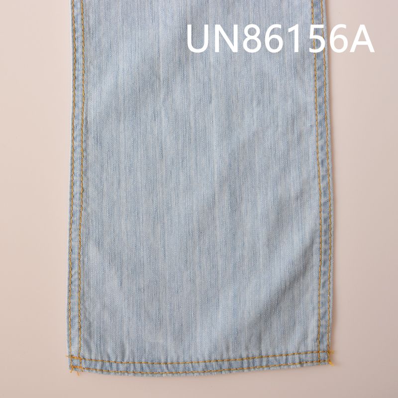 全棉竹節絲光牛仔布 6.5oz 58/59" UN86156A