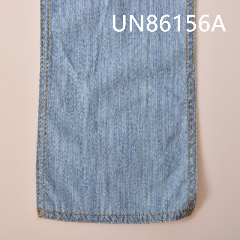 全棉竹節絲光牛仔布 6.5oz 58/59" UN86156A