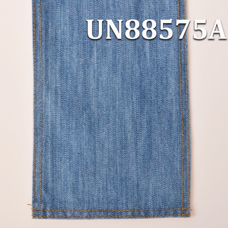 全棉竹節右斜牛仔 12.4oz 58/59" UN88575A