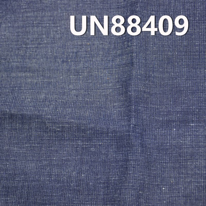 滌棉橫竹牛仔 6.3oz 58/59" UN88409