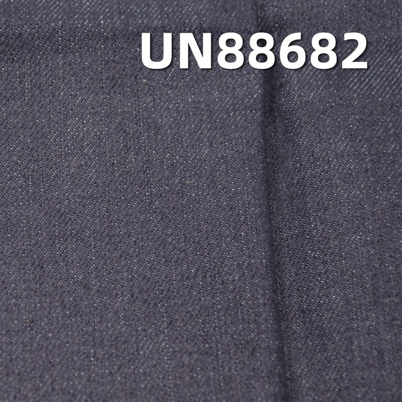 98%棉2%彈竹節右斜牛仔布 11oz 56/57“ UN88682