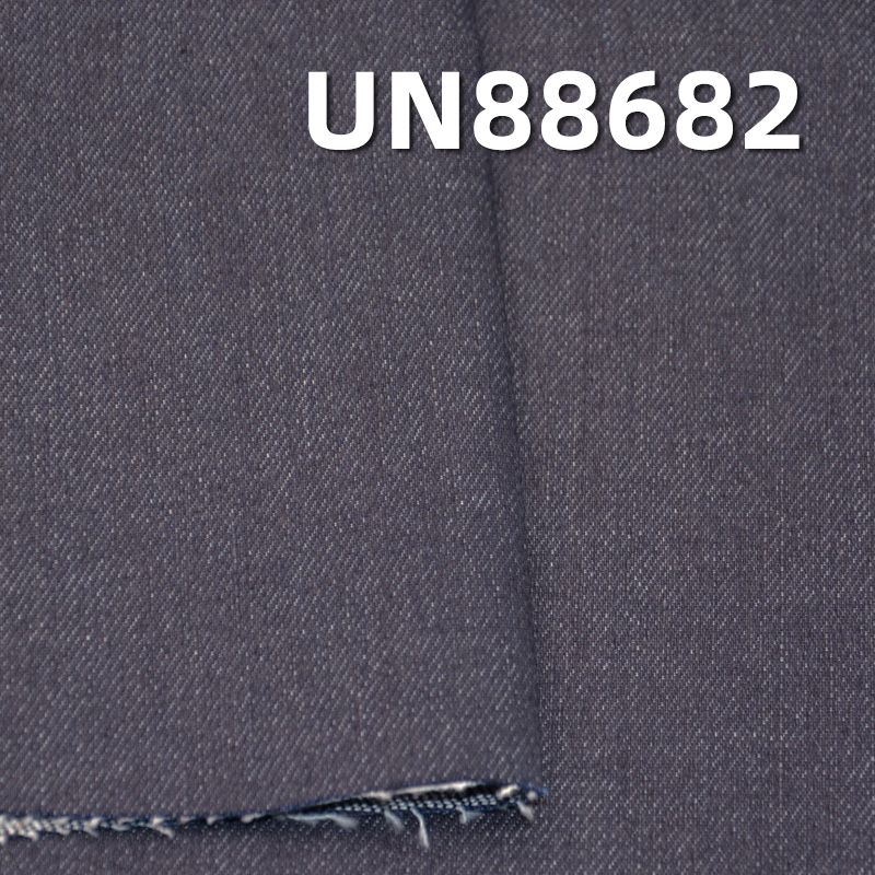 98%棉2%弹竹节右斜牛仔布 11oz 56/57“ UN88682