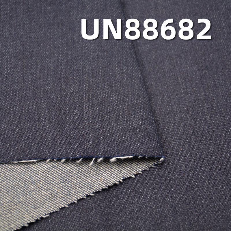 98%棉2%彈竹節右斜牛仔布 11oz 56/57“ UN88682