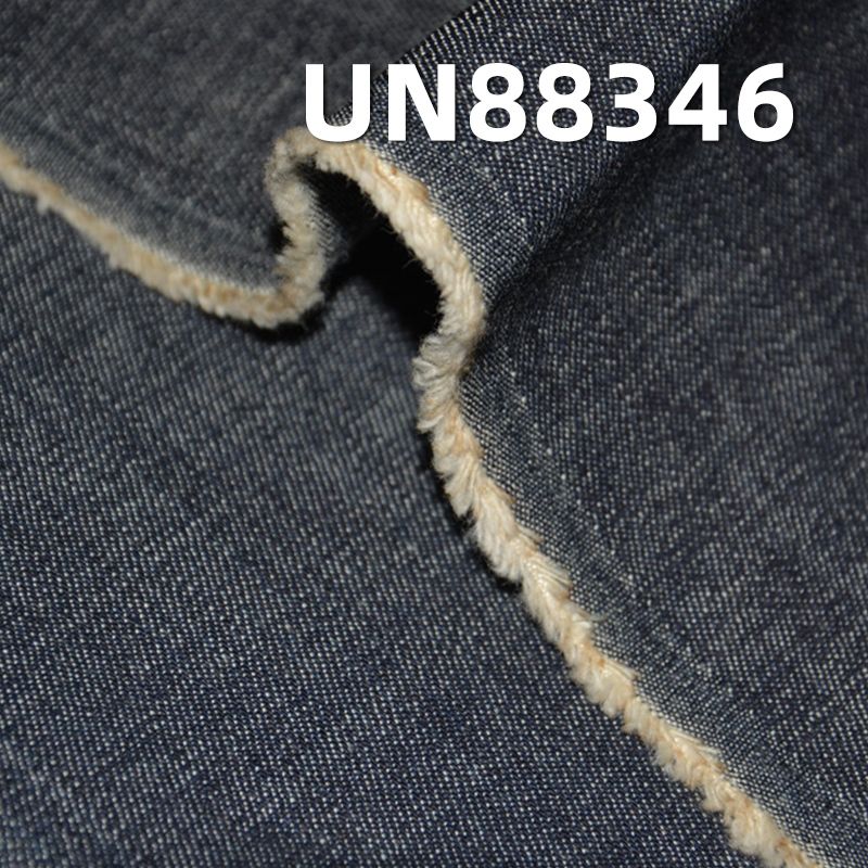 100%棉右斜竹節牛仔 11.5oz 57/58" UN88346