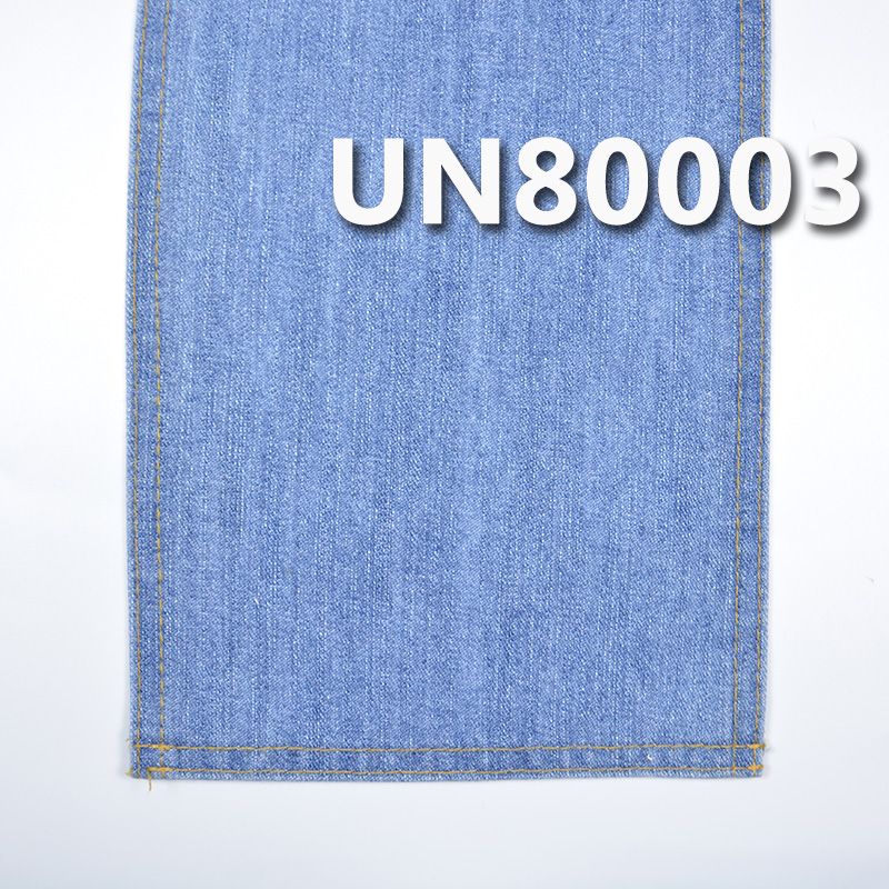 全棉竹節左斜牛仔布 11.5oz 58/59" UN80003