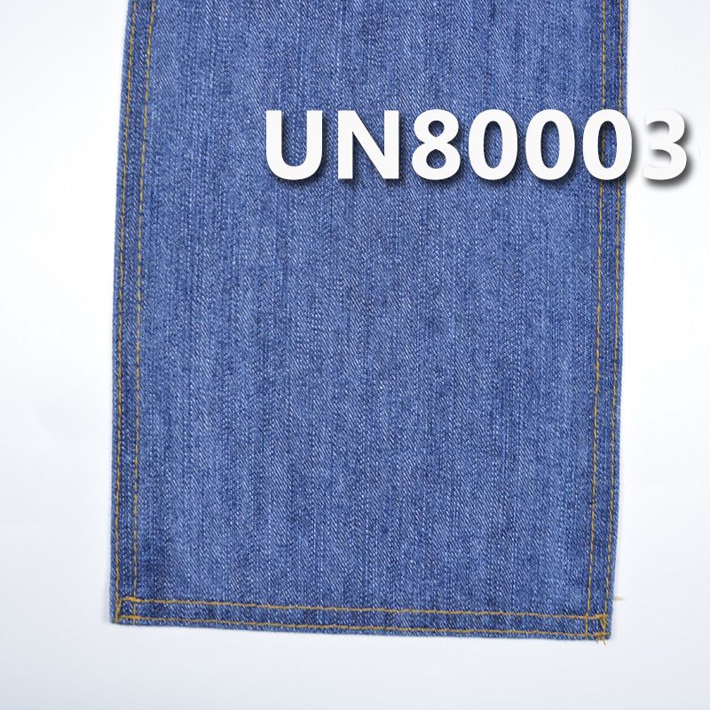 全棉竹節左斜牛仔布 11.5oz 58/59" UN80003