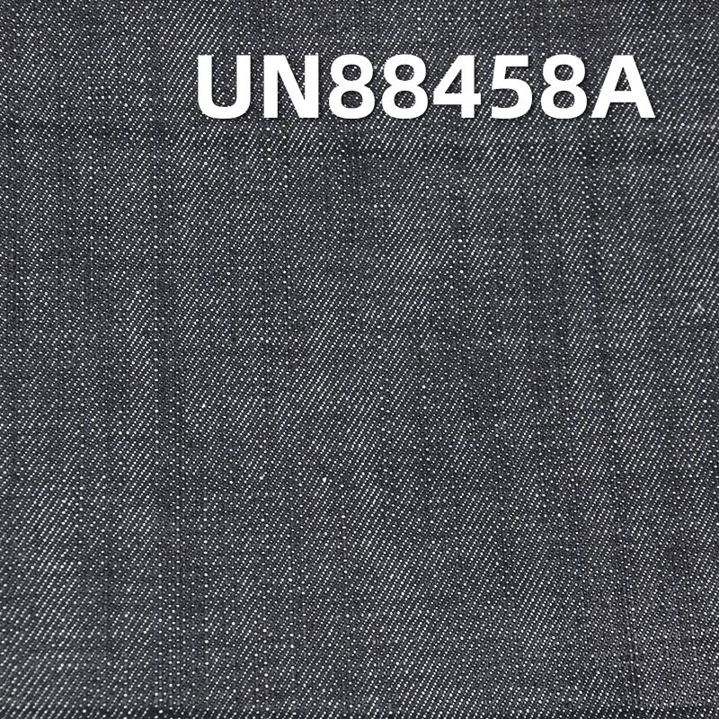 全棉絲光斜紋竹節牛仔 12oz 58/59" UN88458A