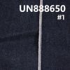 全棉竹节右斜红边牛仔布 14oz 30/31" UN888650