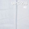 全棉色织格子布 135g/m2 57/58” UPC-238