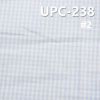 全棉色织格子布 135g/m2 57/58” UPC-238