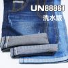 全棉竹节右斜红边牛仔布 13.4oz 32/33" UN88861