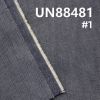 全棉3片右斜竹节牛仔 防缩 10oz 59/60" UN88481