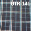 T/R色织格子布 138g/m2 57/58" UTR-141