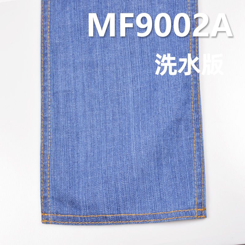 涤棉弹力横直竹节"Z"斜(蓝 克)牛 10oz 52/54" MF9002A