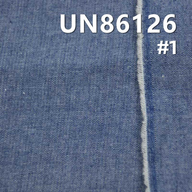 100%棉平紋牛仔布 6oz 57/58“ UN86126