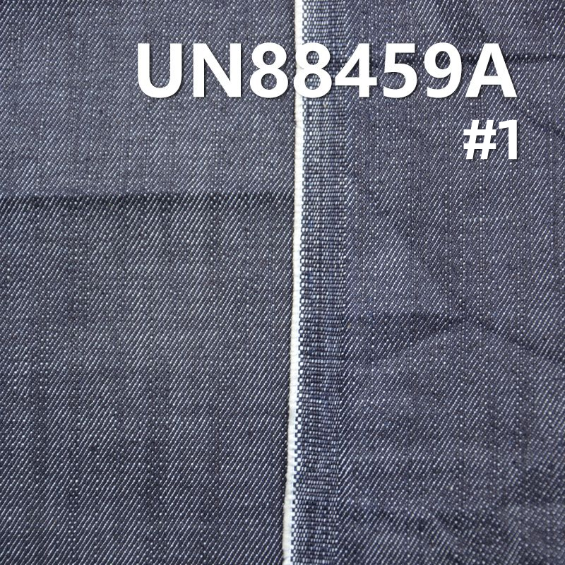 全棉絲光斜紋竹節12oz 58/59" UN88459A