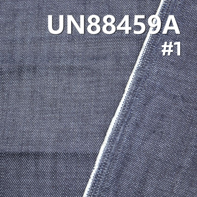 全棉絲光斜紋竹節12oz 58/59" UN88459A