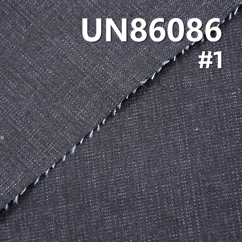 滌棉彈力牛仔布 9.9oz 48/49" UN86086