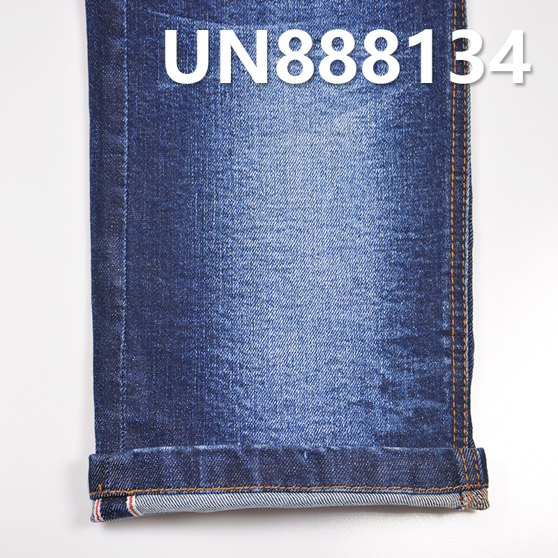 99%棉1%弹右斜红边牛仔 11.7oz 32/33" UN888134