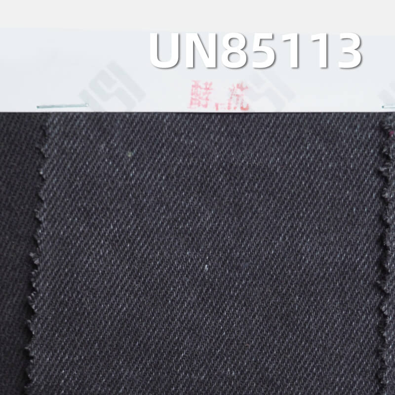 棉粘染底四片右斜牛仔布 11.5oz 66/67" UN85113